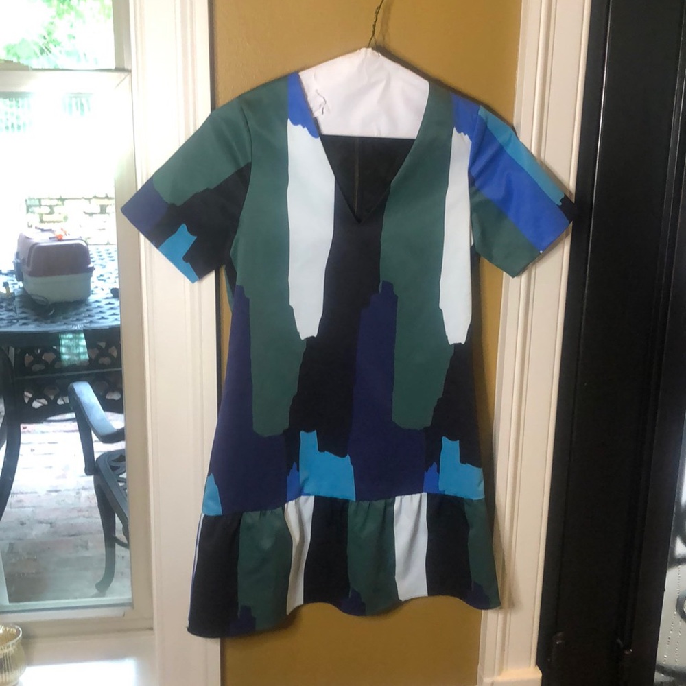 CROSBY BY MOLLIE BURCH dress